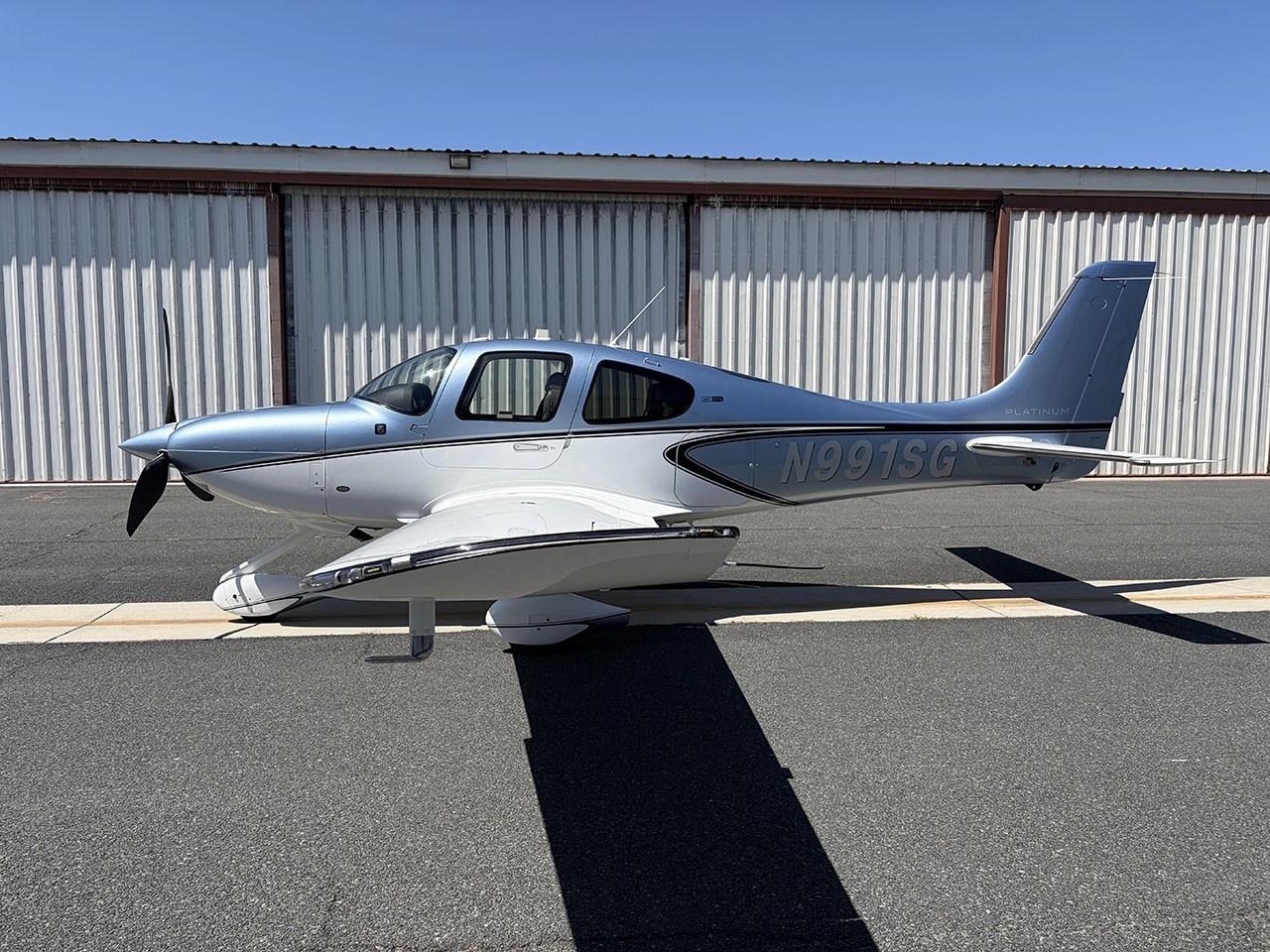 2022 Cirrus SR22T-G6 — photo 1