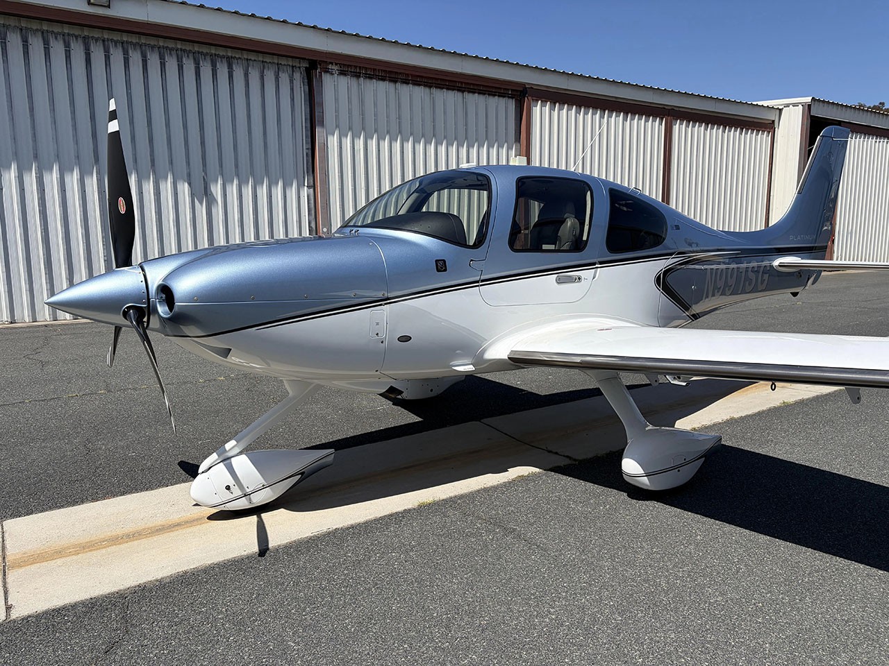 2022 Cirrus SR22T-G6 — photo 2
