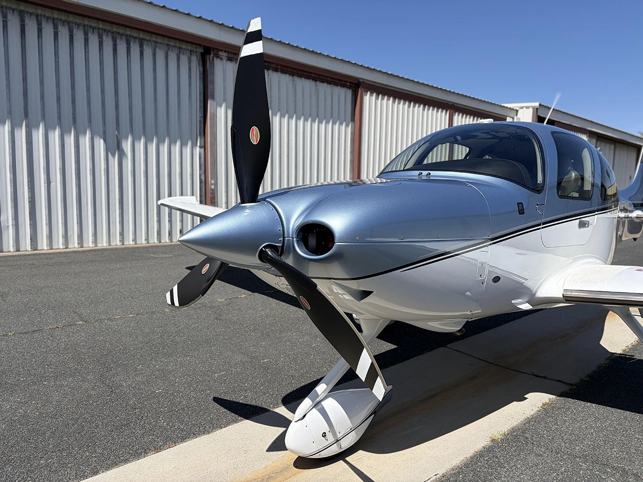 2022 Cirrus SR22T-G6 — photo 3