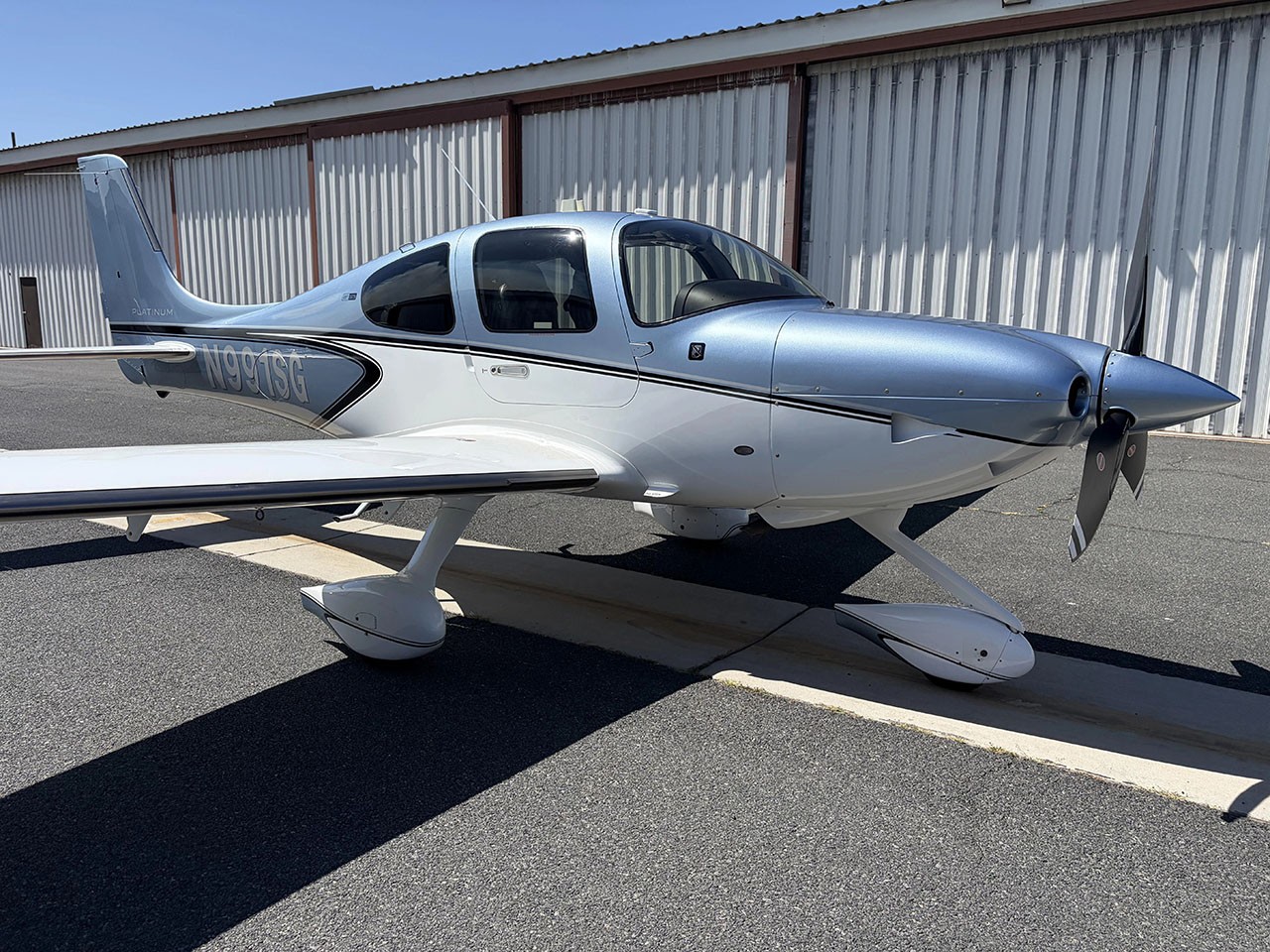 2022 Cirrus SR22T-G6 — photo 4
