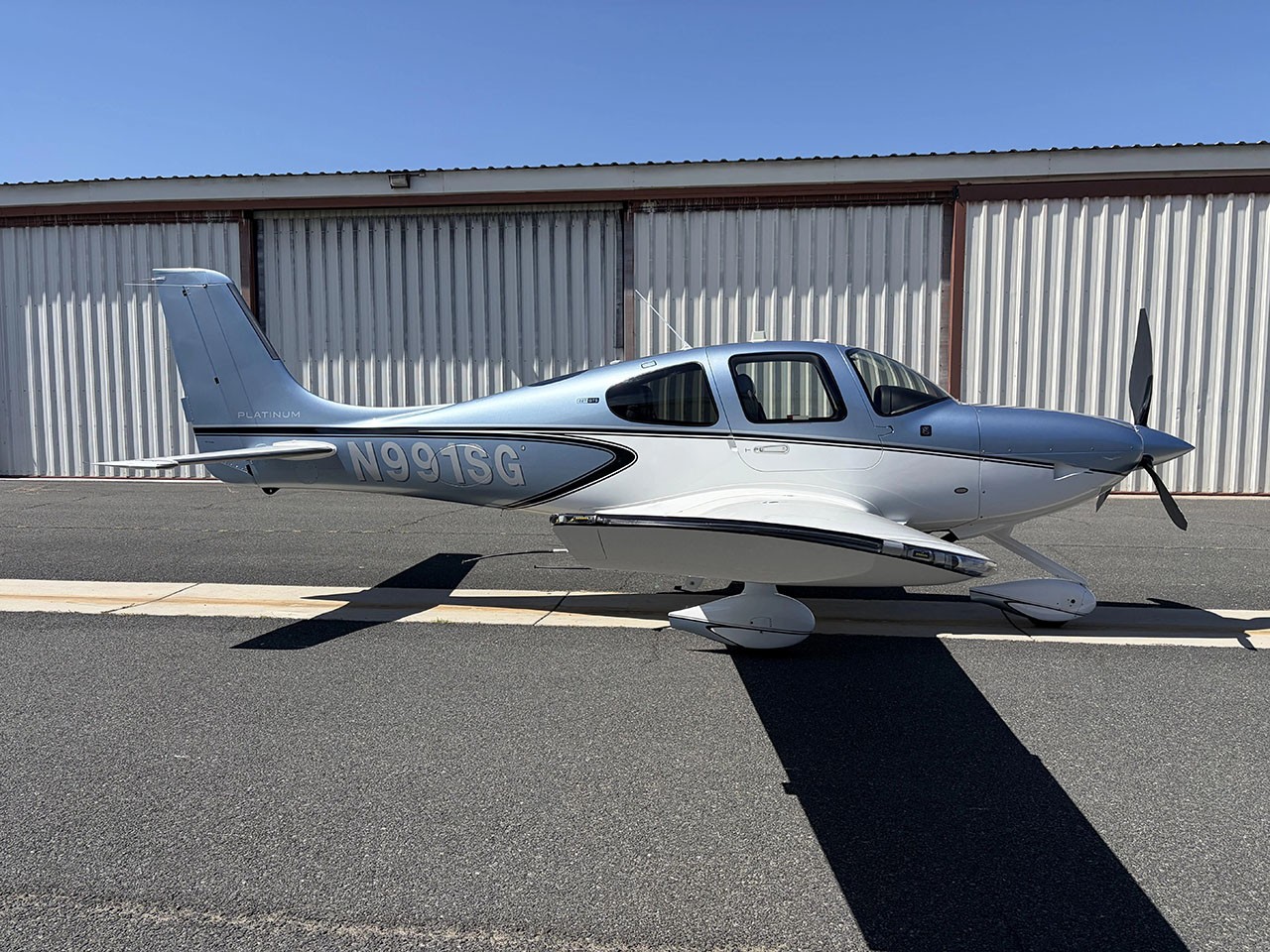 2022 Cirrus SR22T-G6 — photo 5