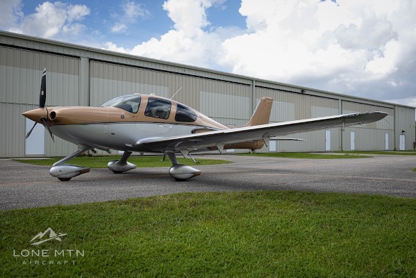 2023 Cirrus SR22-G6 — photo 1