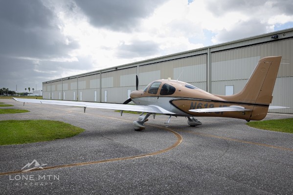 2023 Cirrus SR22-G6 — photo 3