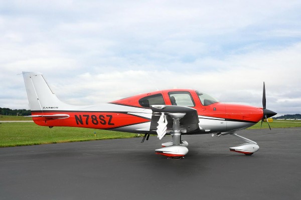 2016 Cirrus SR22-G5 — photo 5