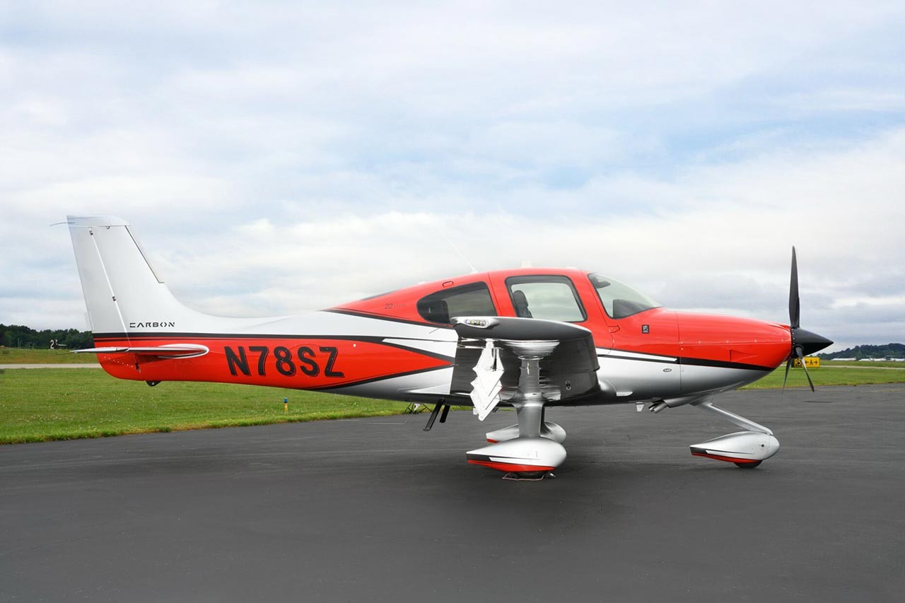 2016 Cirrus SR22-G5 — photo 5
