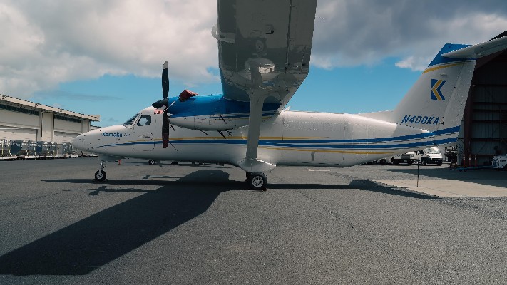2023 Cessna 408B SkyCourier — photo 1