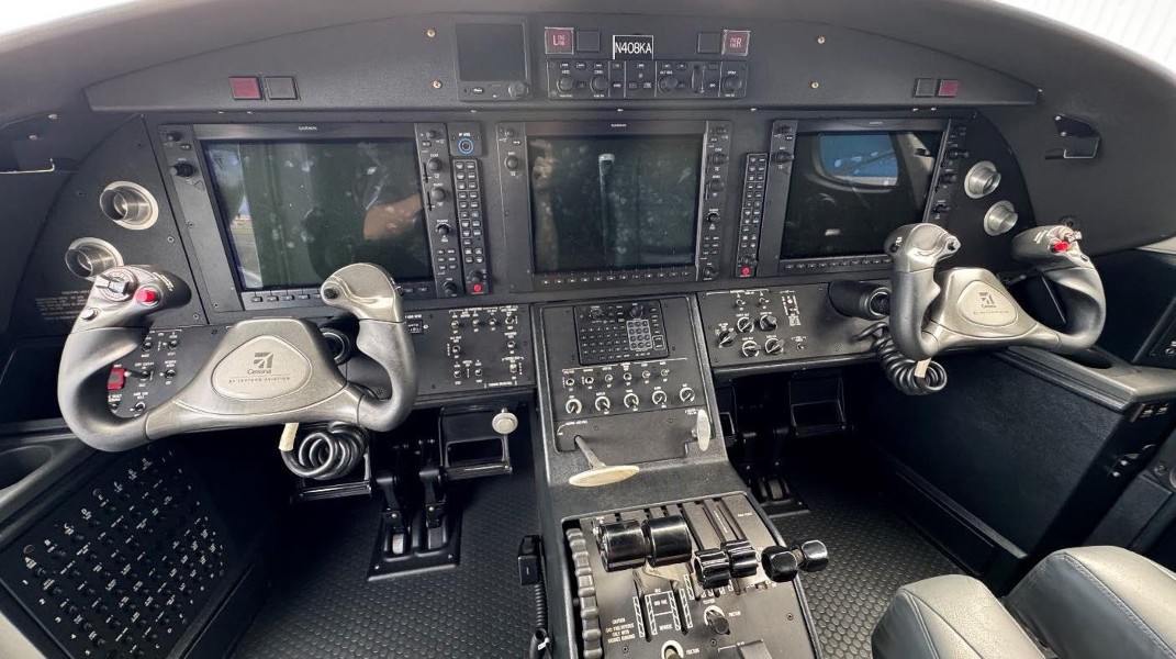 2023 Cessna 408B SkyCourier, photo 16
