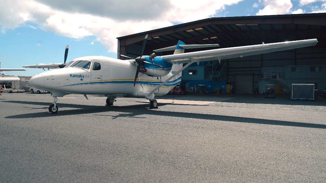 2023 Cessna 408B SkyCourier, photo 2