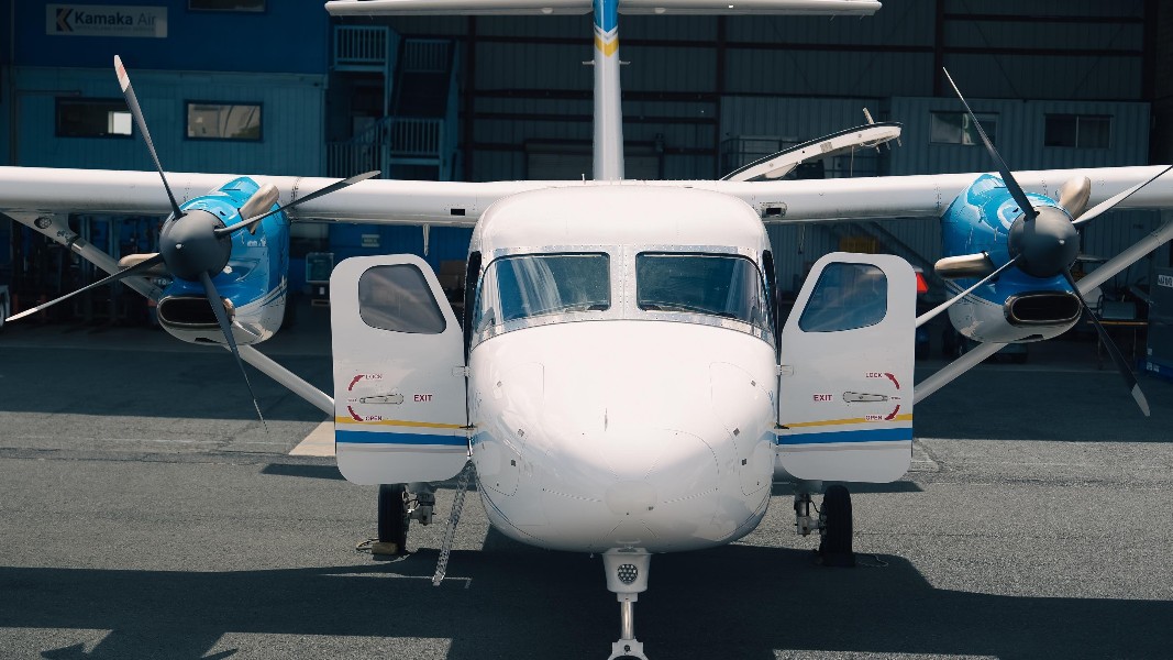 2023 Cessna 408B SkyCourier, photo 3