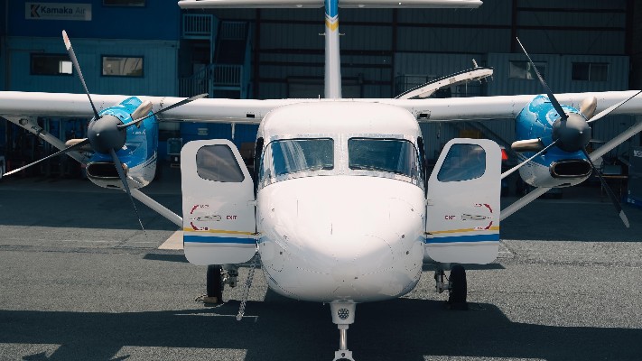 2023 Cessna 408B SkyCourier — photo 3