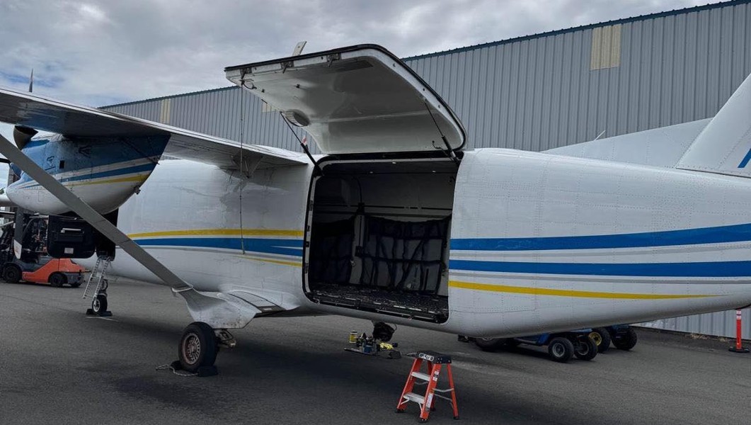 2023 Cessna 408B SkyCourier, photo 6