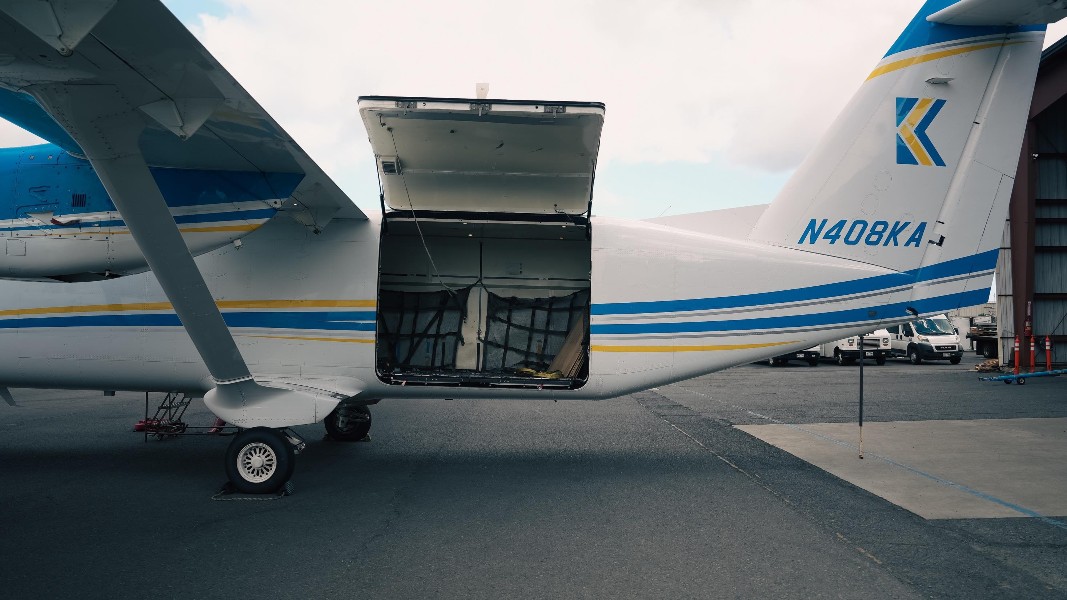 2023 Cessna 408B SkyCourier, photo 7