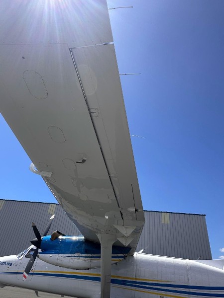 2023 Cessna 408B SkyCourier, photo 9