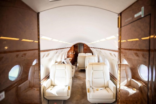 2002 Gulfstream G-IVSP — photo 5