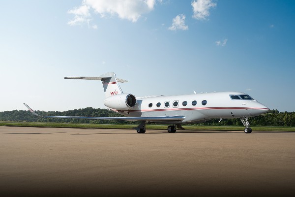 2019 Gulfstream G500 — photo 1