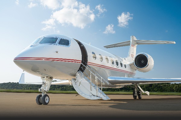 2019 Gulfstream G500 — photo 2