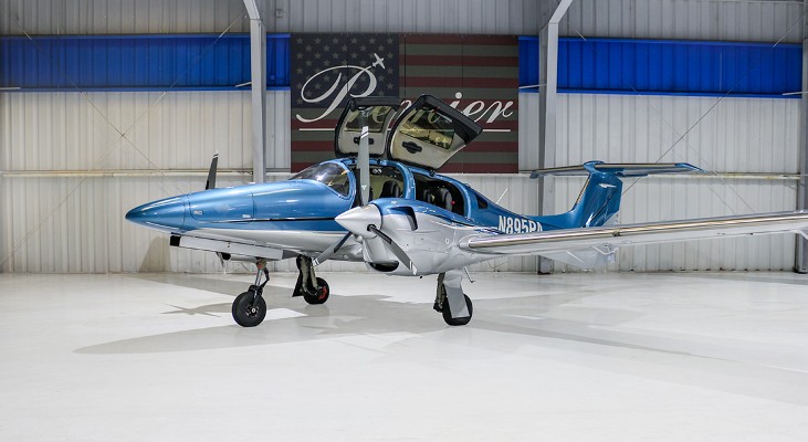 2023 Diamond DA62 — photo 1