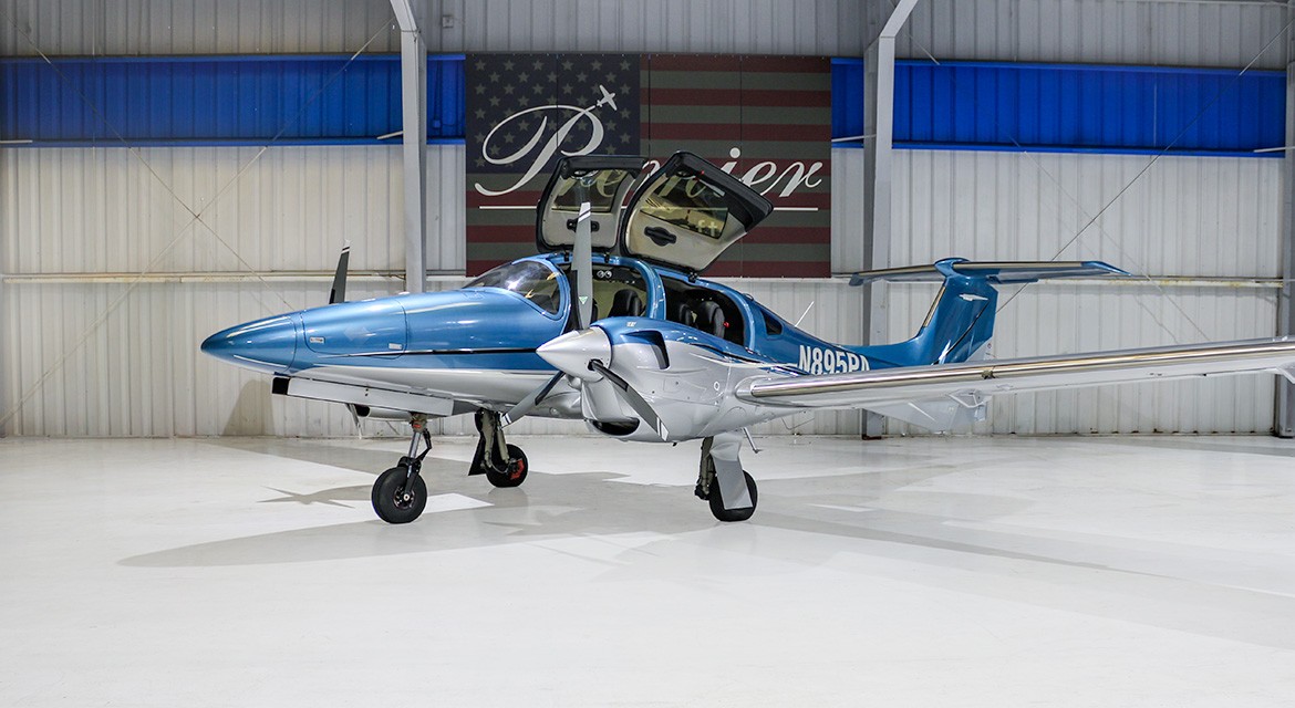 2023 Diamond DA62