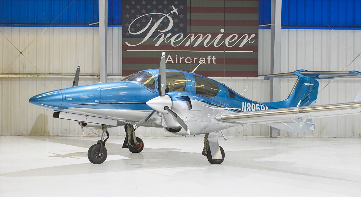 2023 Diamond DA62 — photo 2