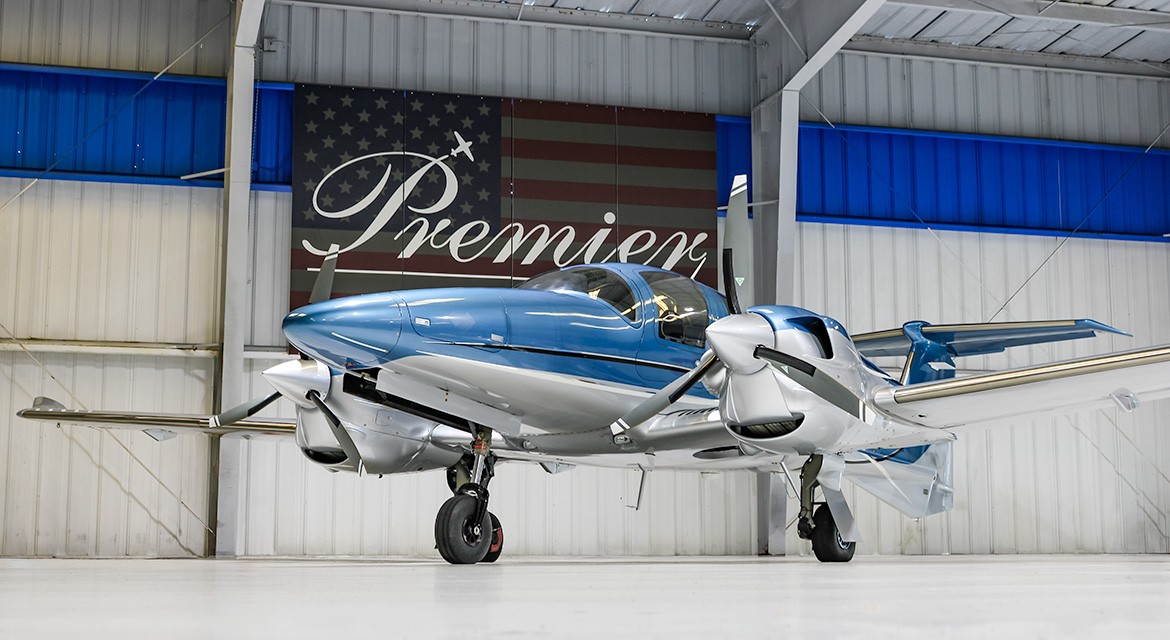 2023 Diamond DA62 — photo 3