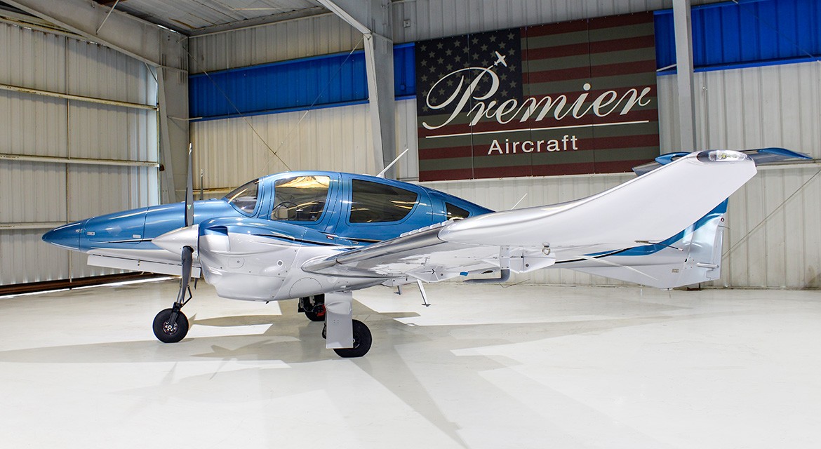 2023 Diamond DA62 — photo 4