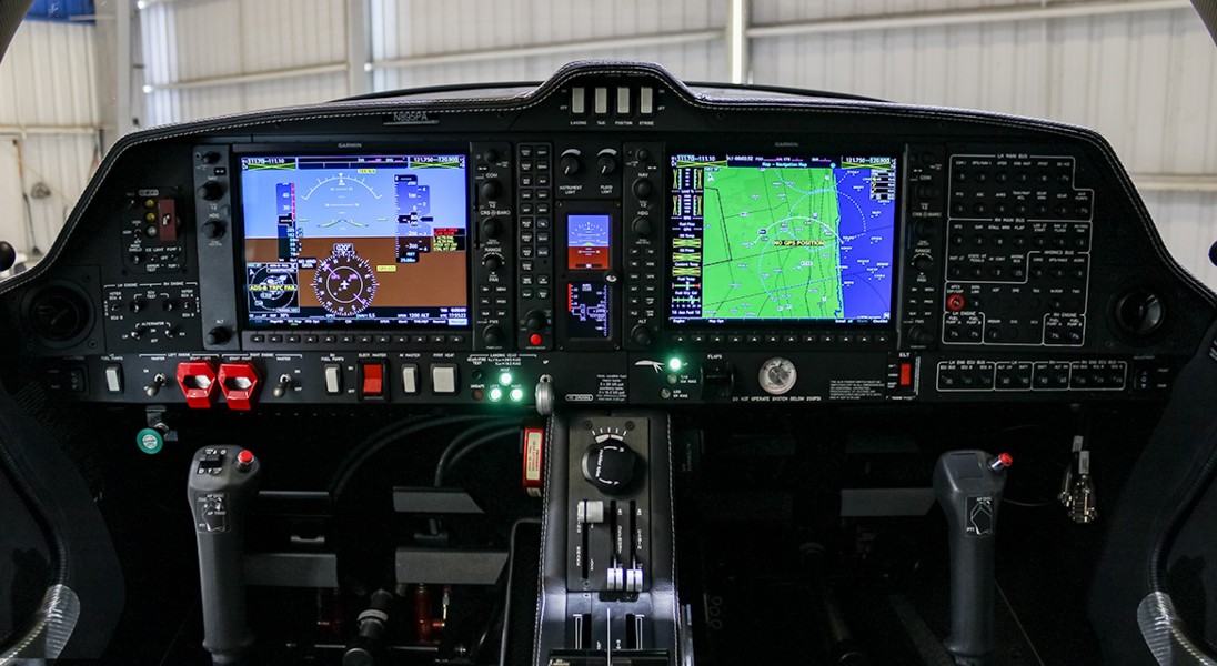 2023 Diamond DA62, photo 7