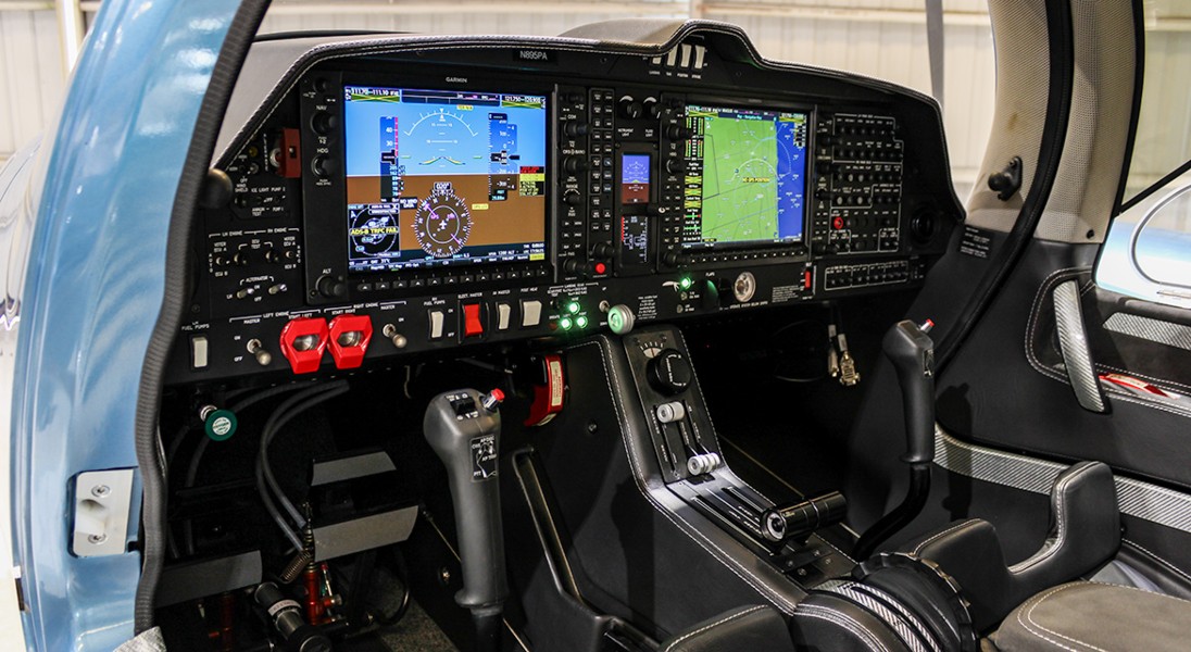 2023 Diamond DA62, photo 8