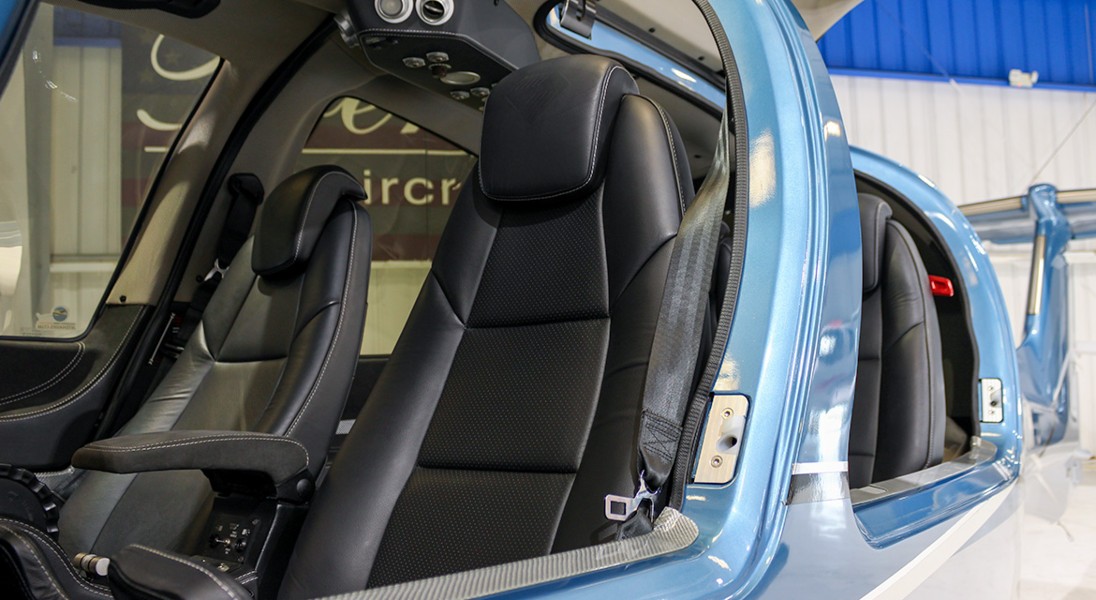 2023 Diamond DA62, photo 9