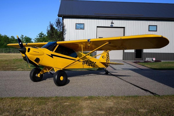 2014 CubCrafters Carbon Cub — photo 2