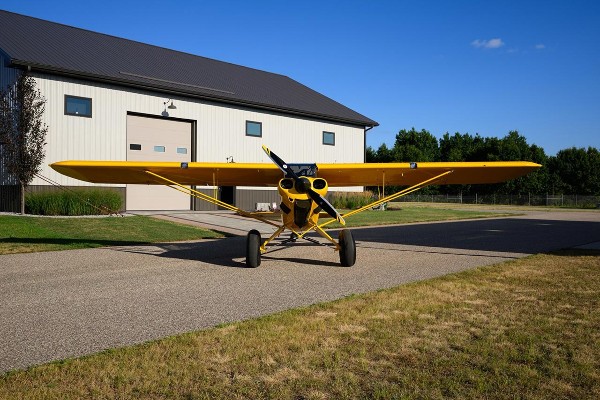 2014 CubCrafters Carbon Cub — photo 3