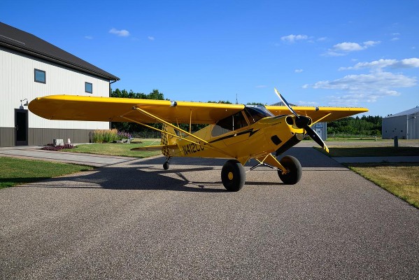 2014 CubCrafters Carbon Cub — photo 4