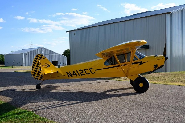 2014 CubCrafters Carbon Cub — photo 5