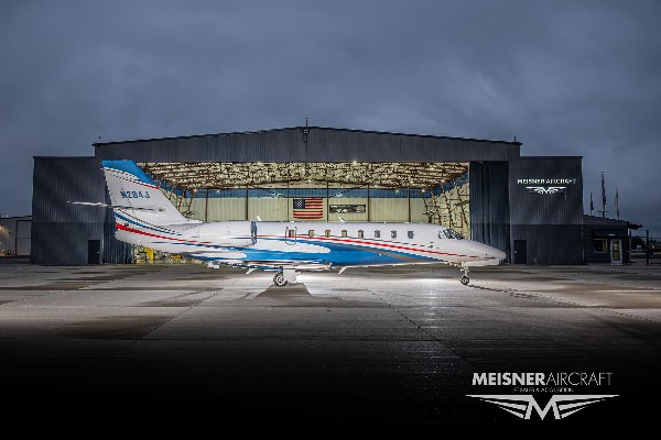 2006 Cessna Citation Sovereign — photo 1