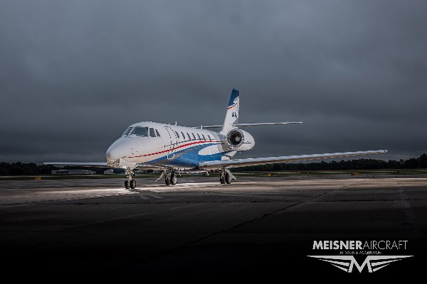 2006 Cessna Citation Sovereign — photo 2