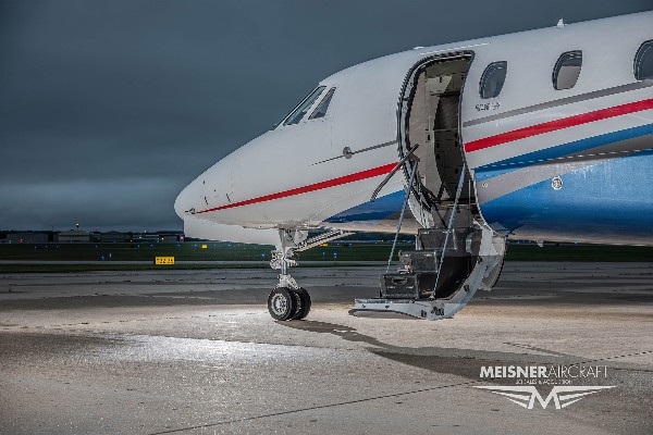 2006 Cessna Citation Sovereign — photo 3