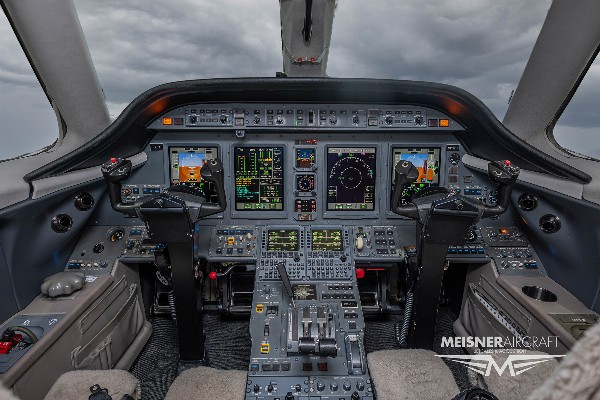 2006 Cessna Citation Sovereign — photo 4