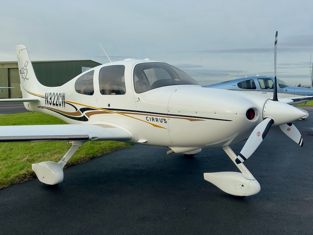 2004 Cirrus SR22-G2