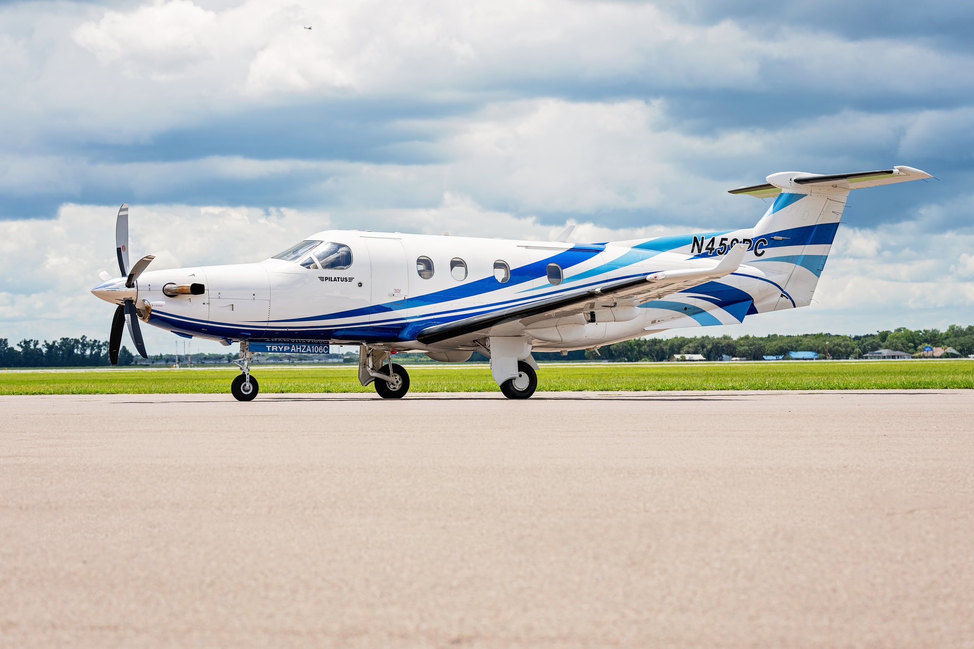 2002 Pilatus PC-12