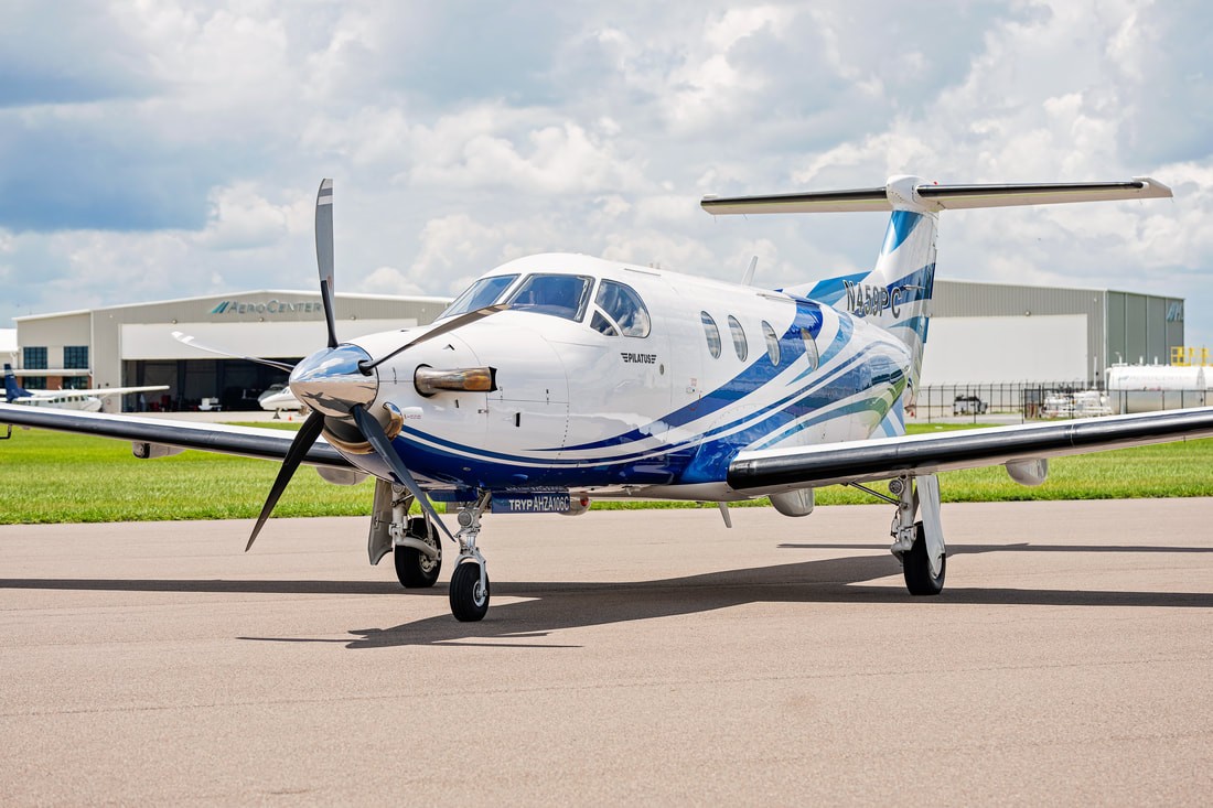 2002 Pilatus PC-12 — photo 2