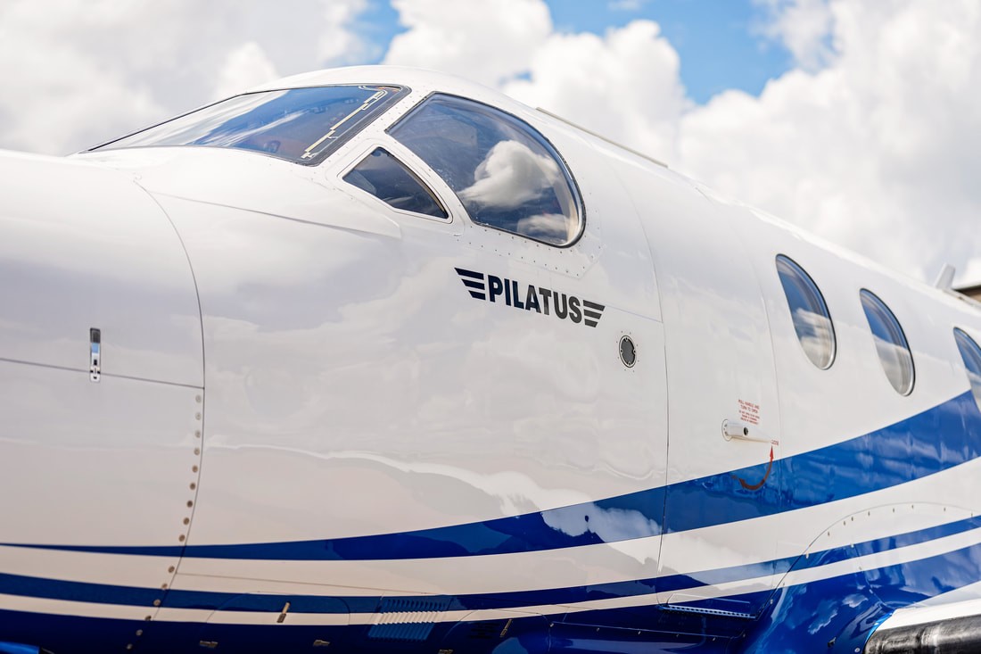 2002 Pilatus PC-12 — photo 4