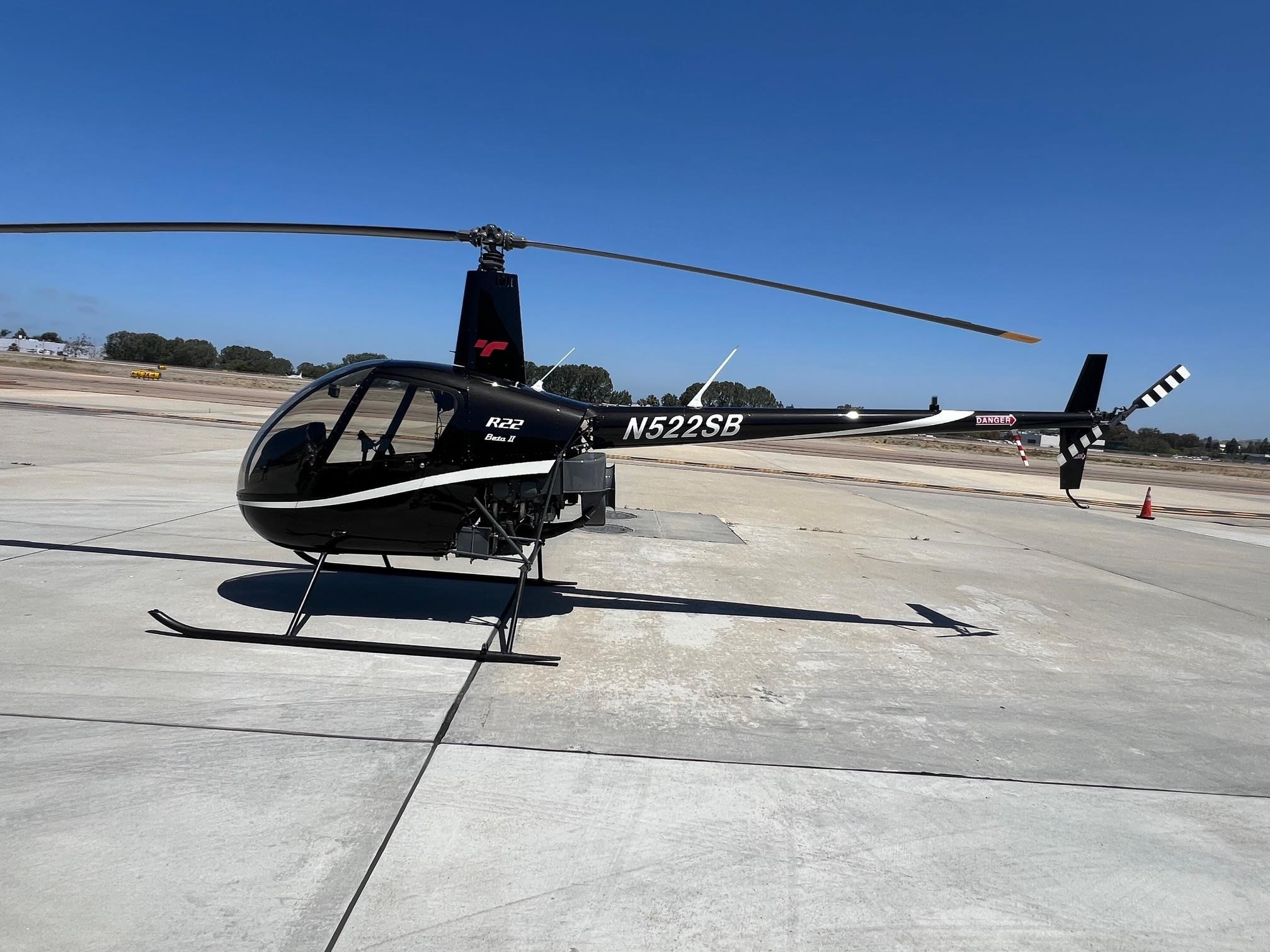 2021 Robinson R22 — photo 2