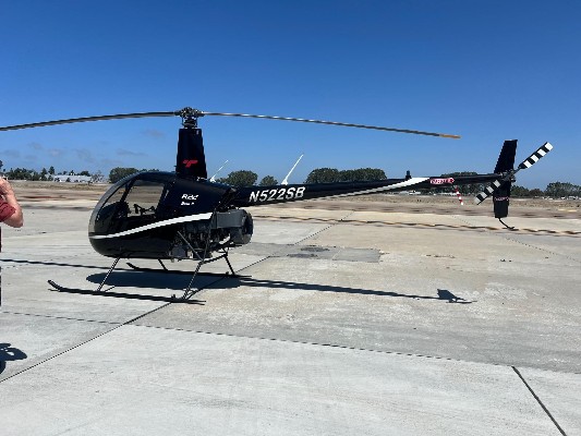 2021 Robinson R22 — photo 3