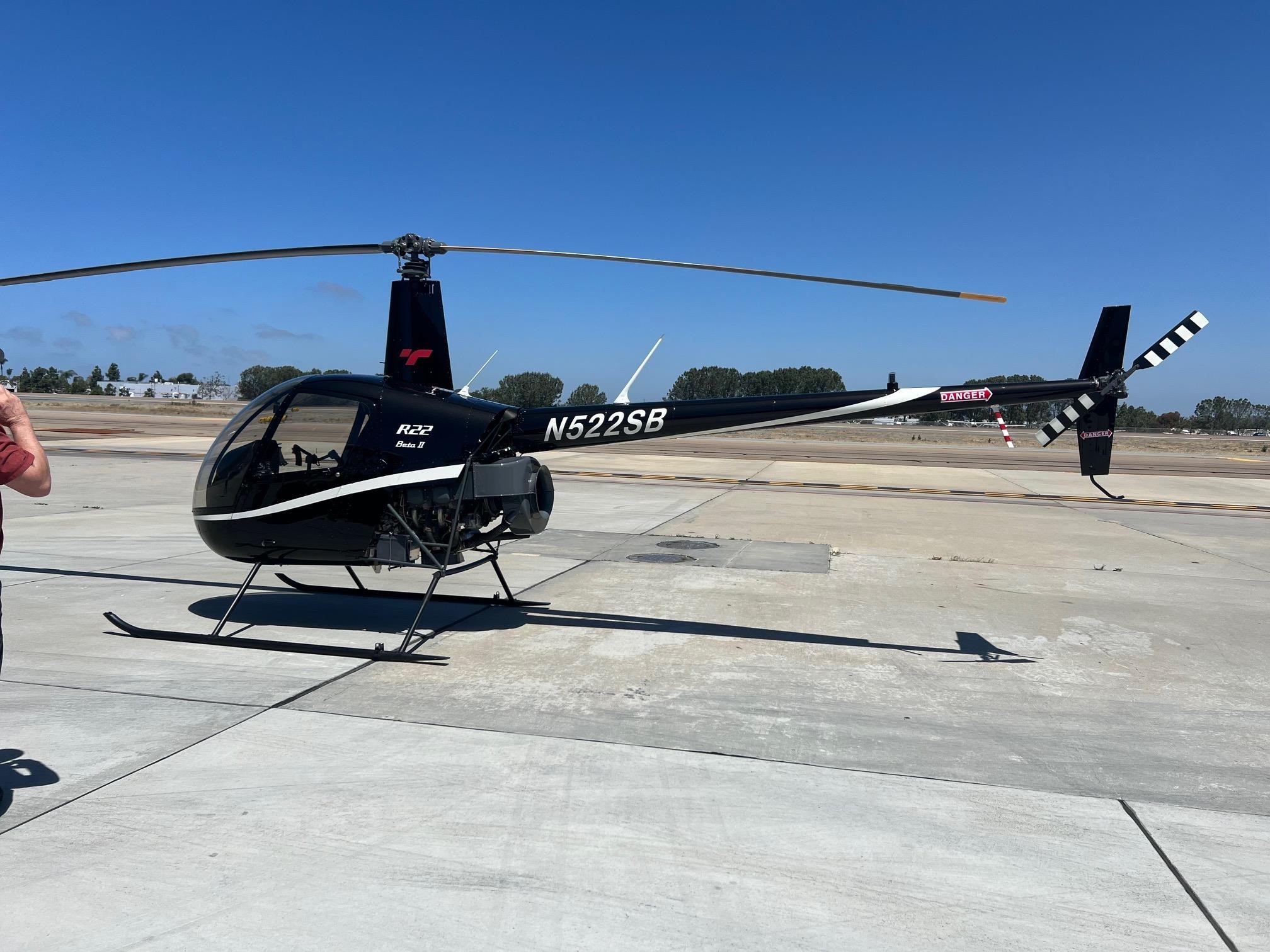 2021 Robinson R22 — photo 3