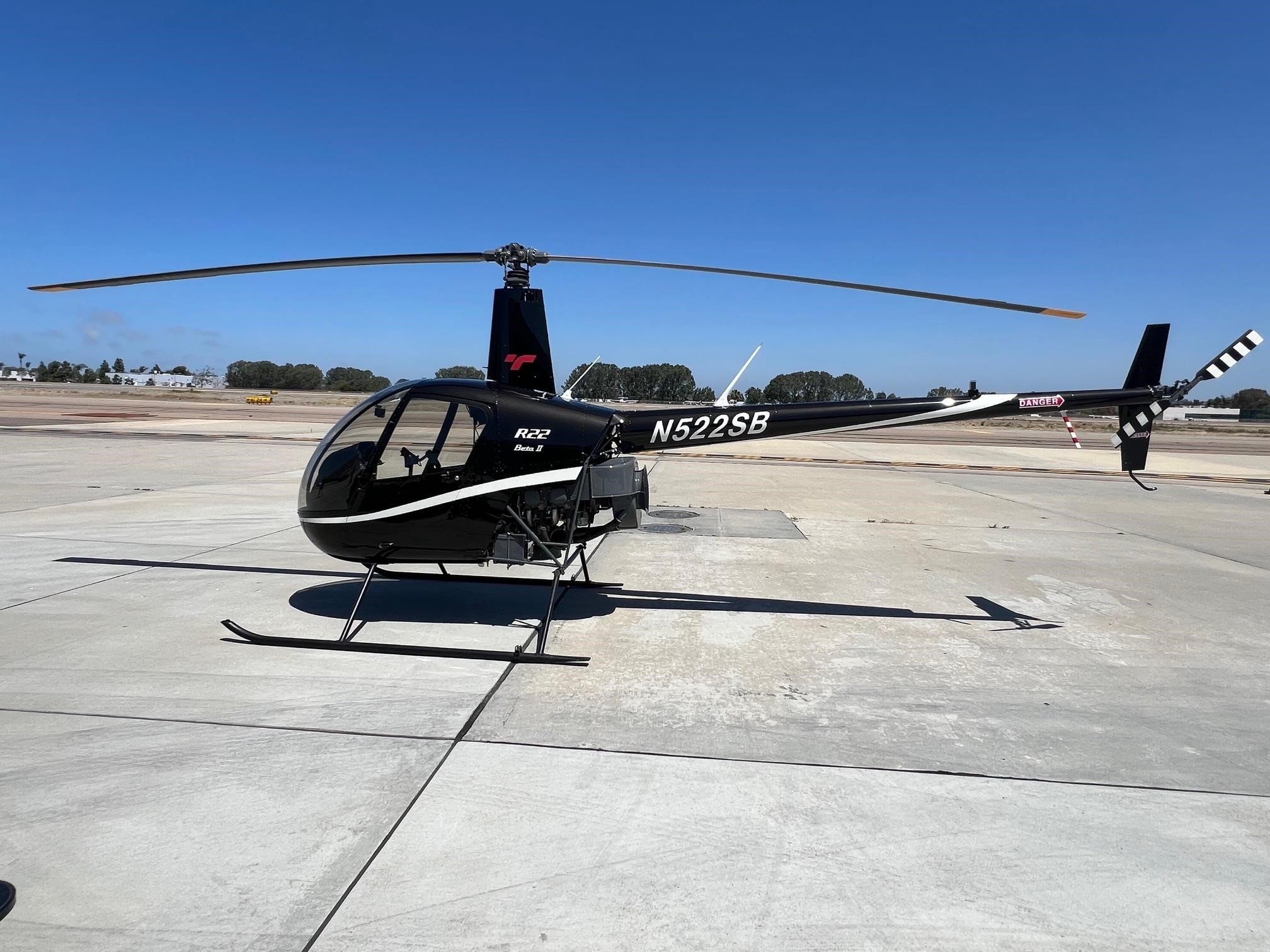 2021 Robinson R22 — photo 4
