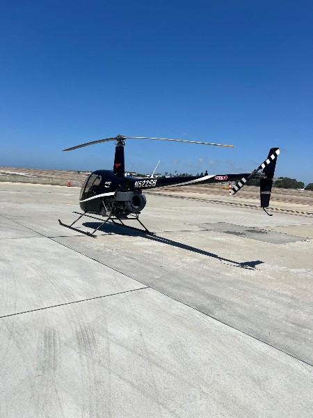 2021 Robinson R22, photo 5