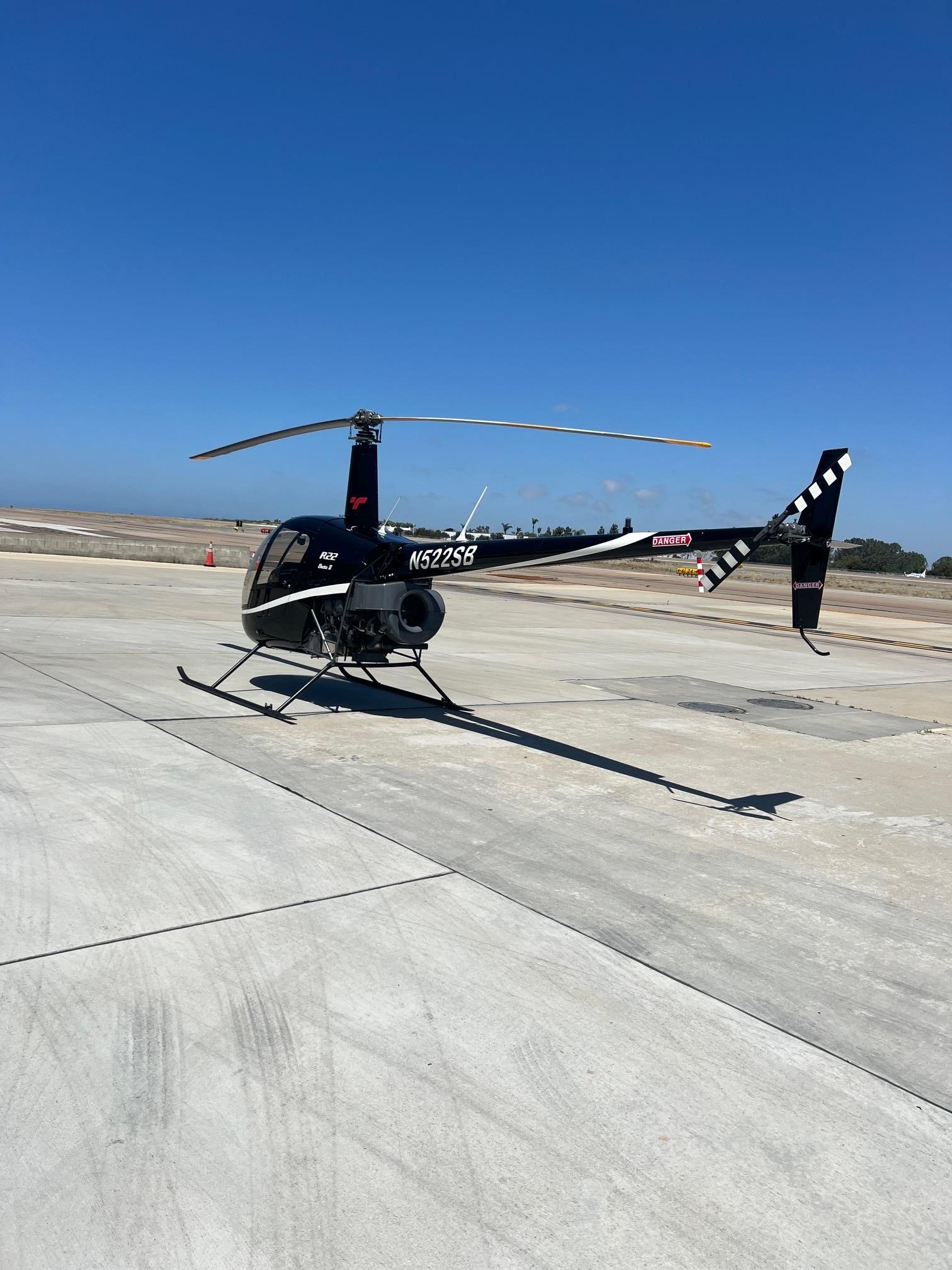 2021 Robinson R22 — photo 5