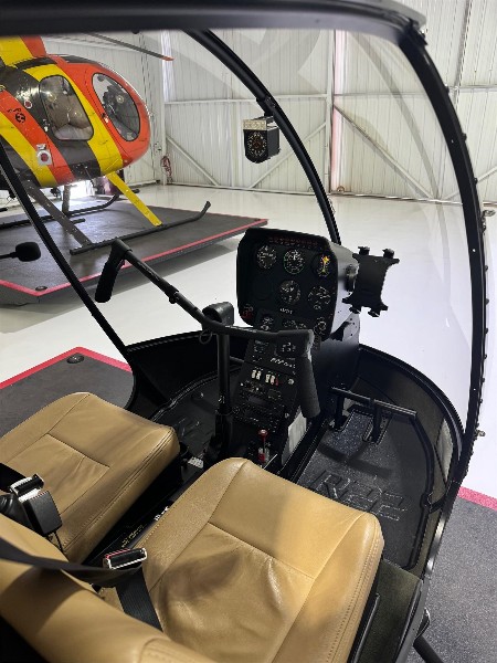 2021 Robinson R22, photo 7