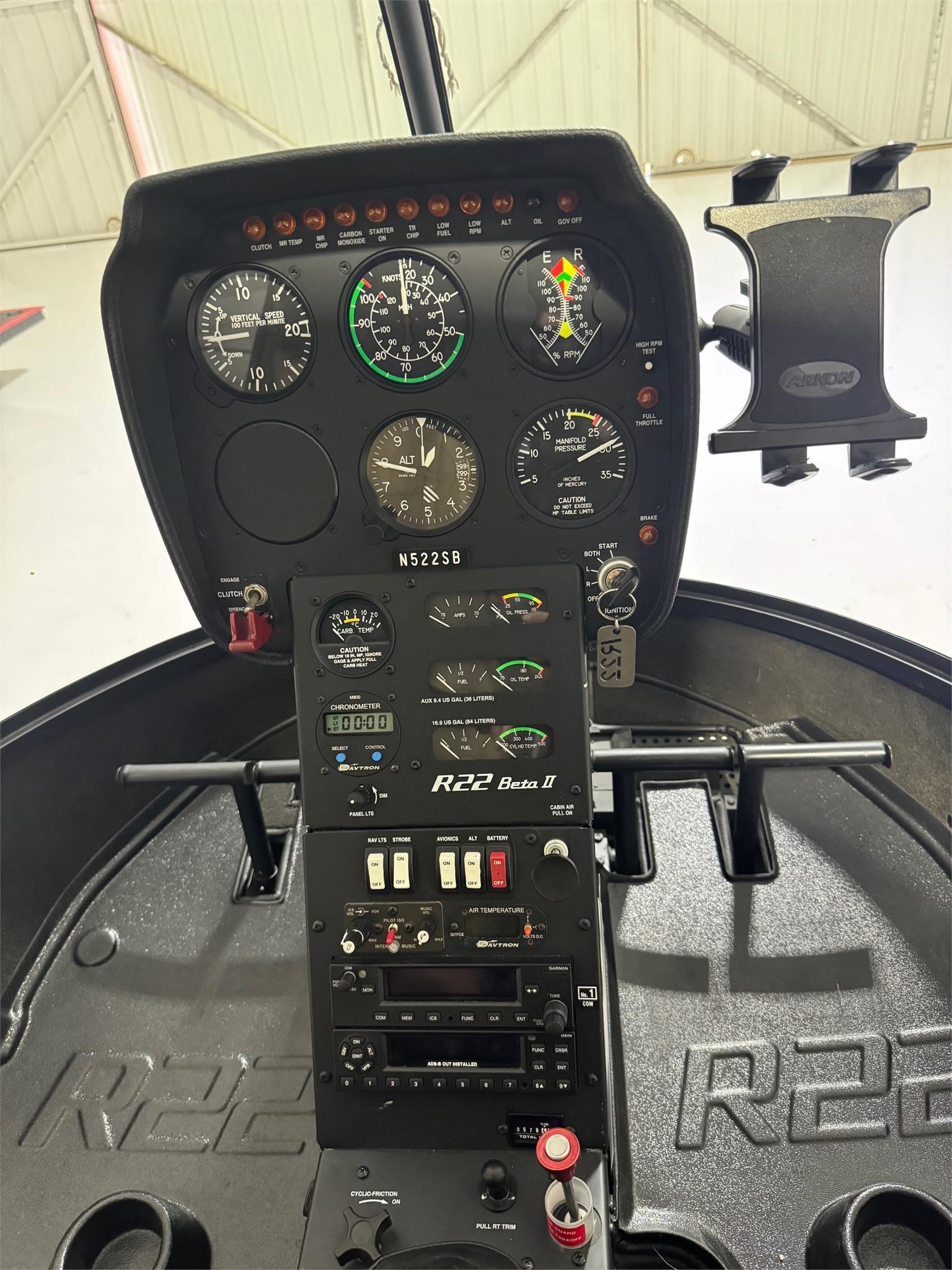 2021 Robinson R22 4