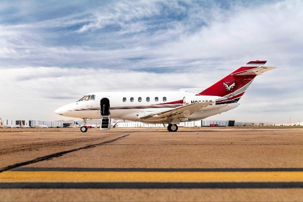 1998 Hawker 800XP — photo 1
