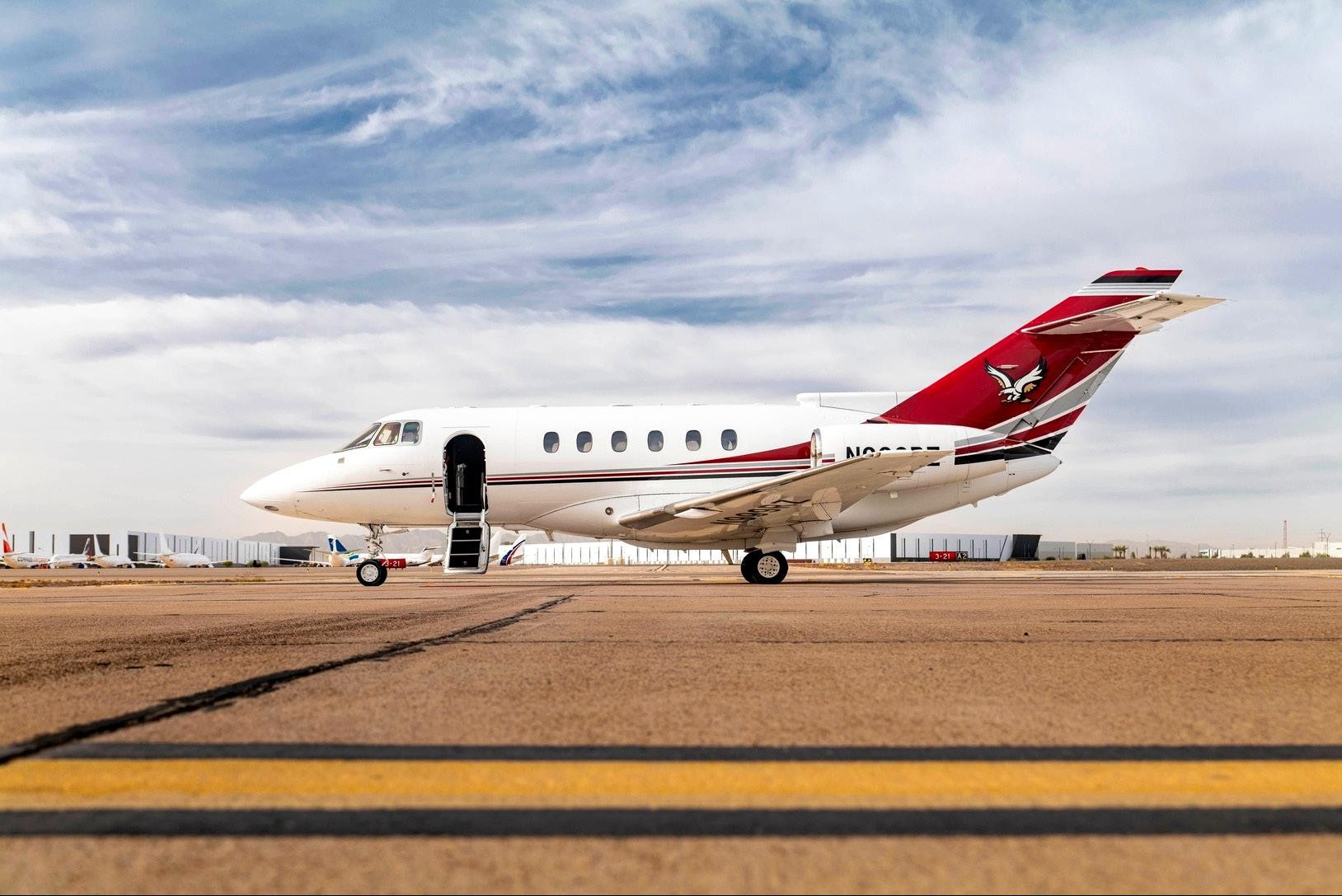 1998 Hawker 800XP